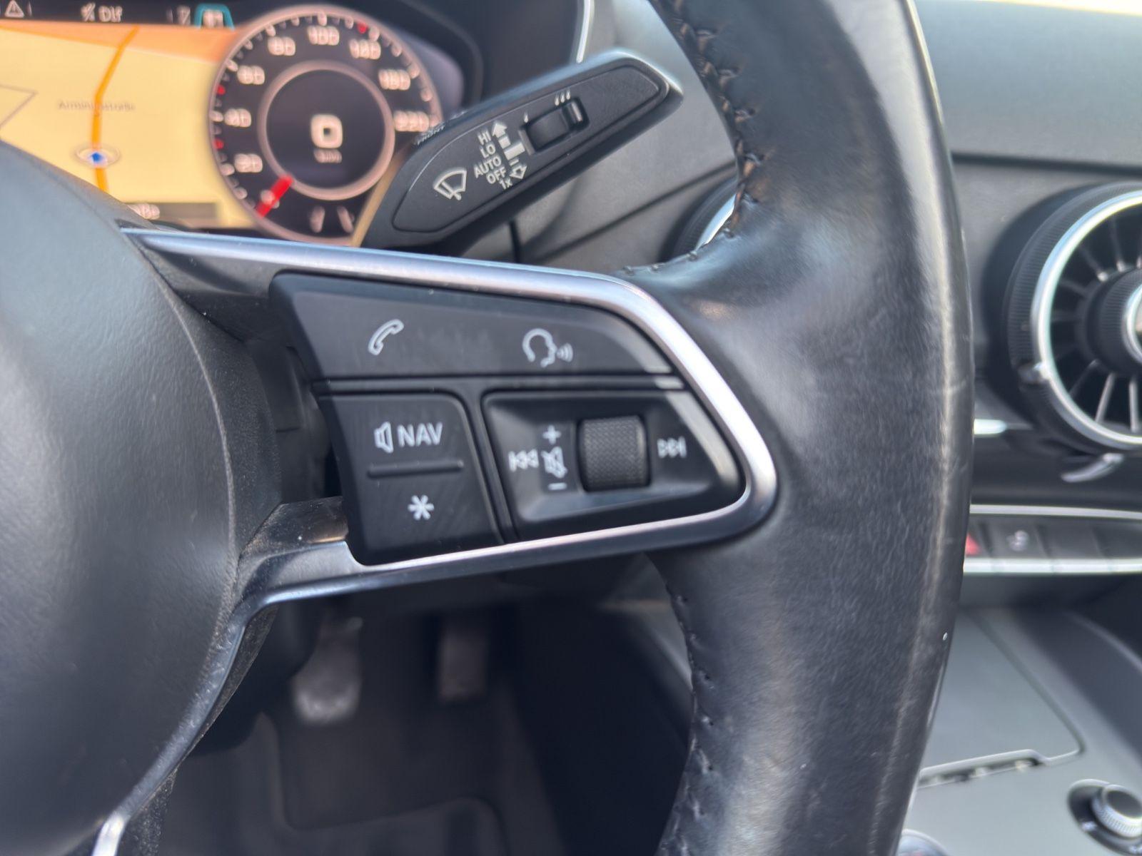 Audi TT 2.0 TFSI |B&O|SHZG|PDC|XEN|TEMP|LM