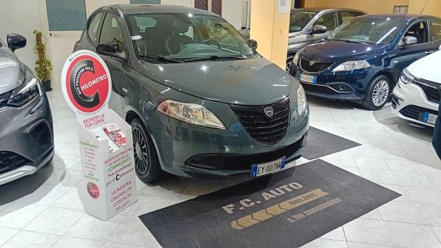 Lancia Ypsilon 1.2 69 CV 5 porte GPL Ecochic Ele