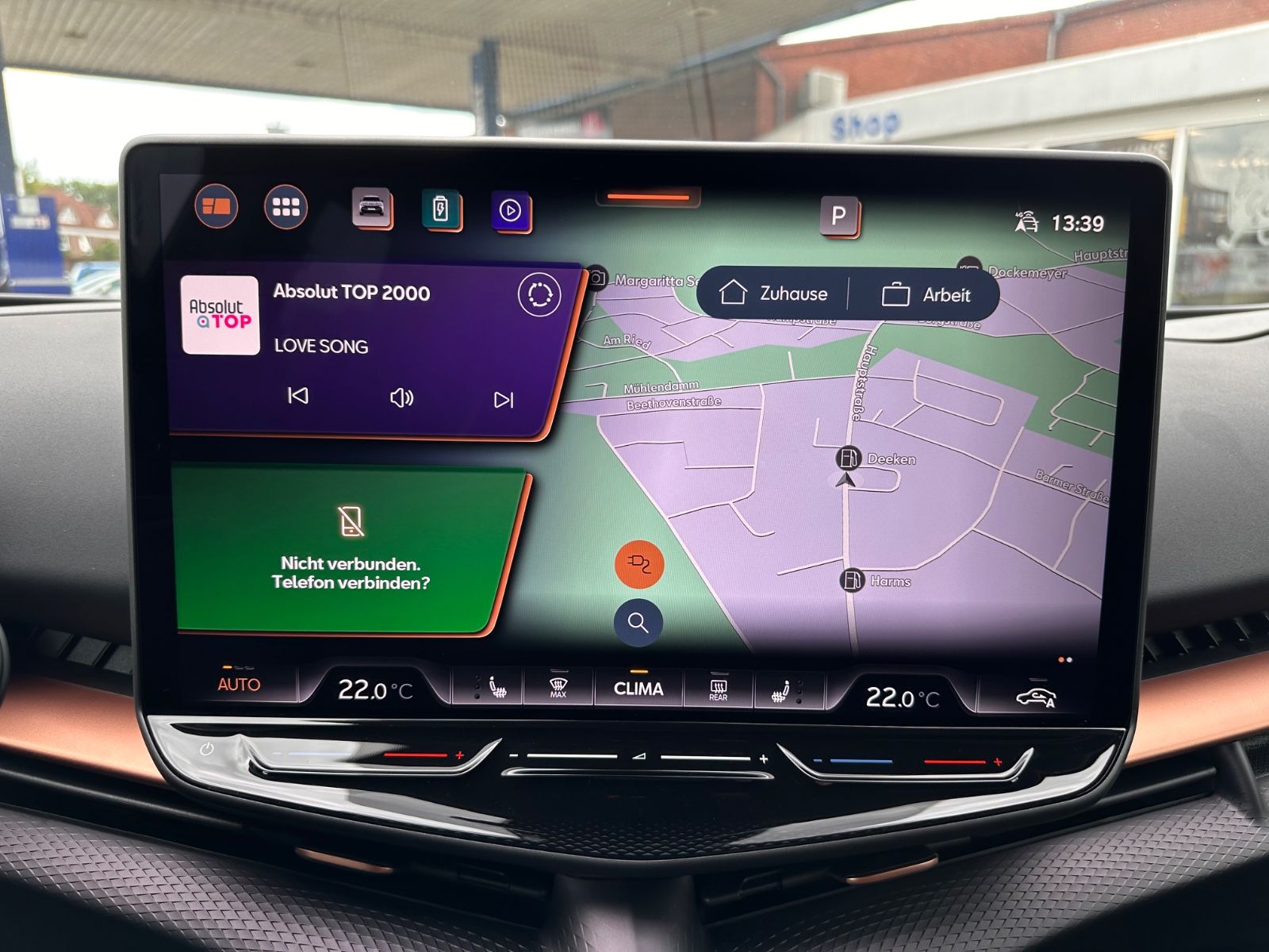 Fahrzeugabbildung CUPRA Tavascan 82 kWh Endurance ACC/NAVI/LED/SHZ/WPUMP