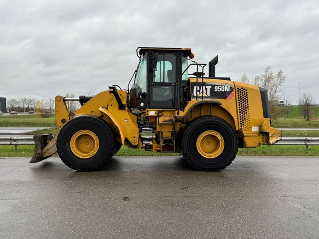 CAT 950M | 3th function