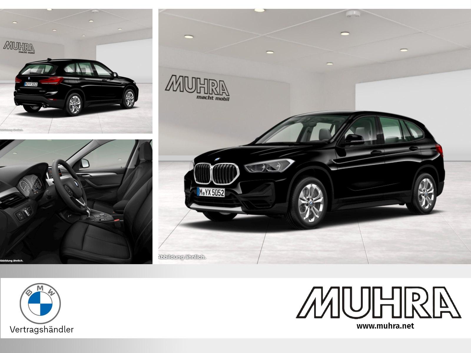 BMW X1 xDrive20i Advantage 17" Memory Sitzhzg