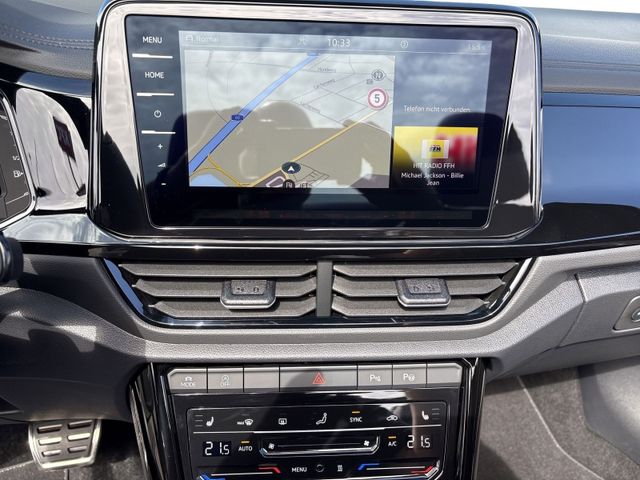 T-Roc Cabriolet 1.5 TSI DSG R-LINE KARMANN MATRI
