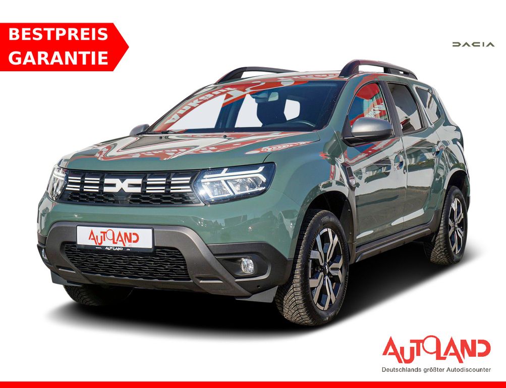 Image of Dacia Duster