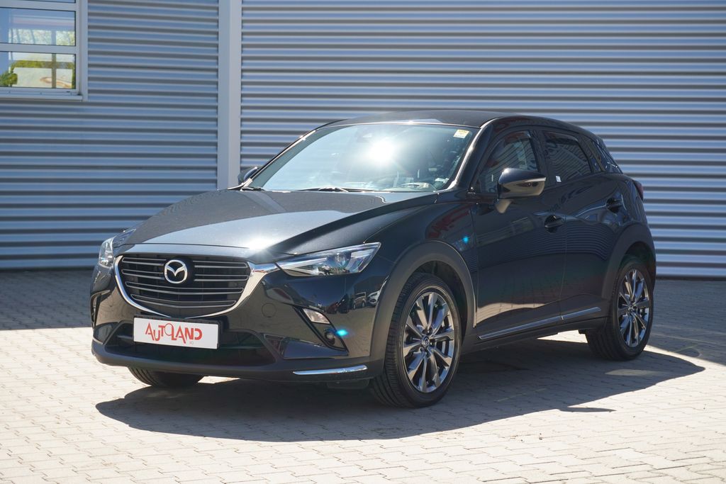 Image of Mazda CX-3