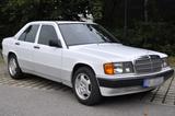 Mercedes-Benz Gepflegter Youngtimer Mercedes-Benz 190 E ... - Mercedes-Benz Youngtimer