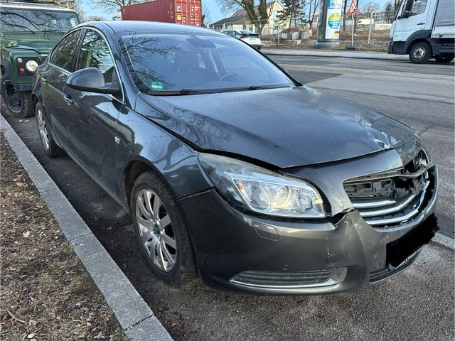 Opel Insignia A Lim. Cosmo Navi Xenon Shz