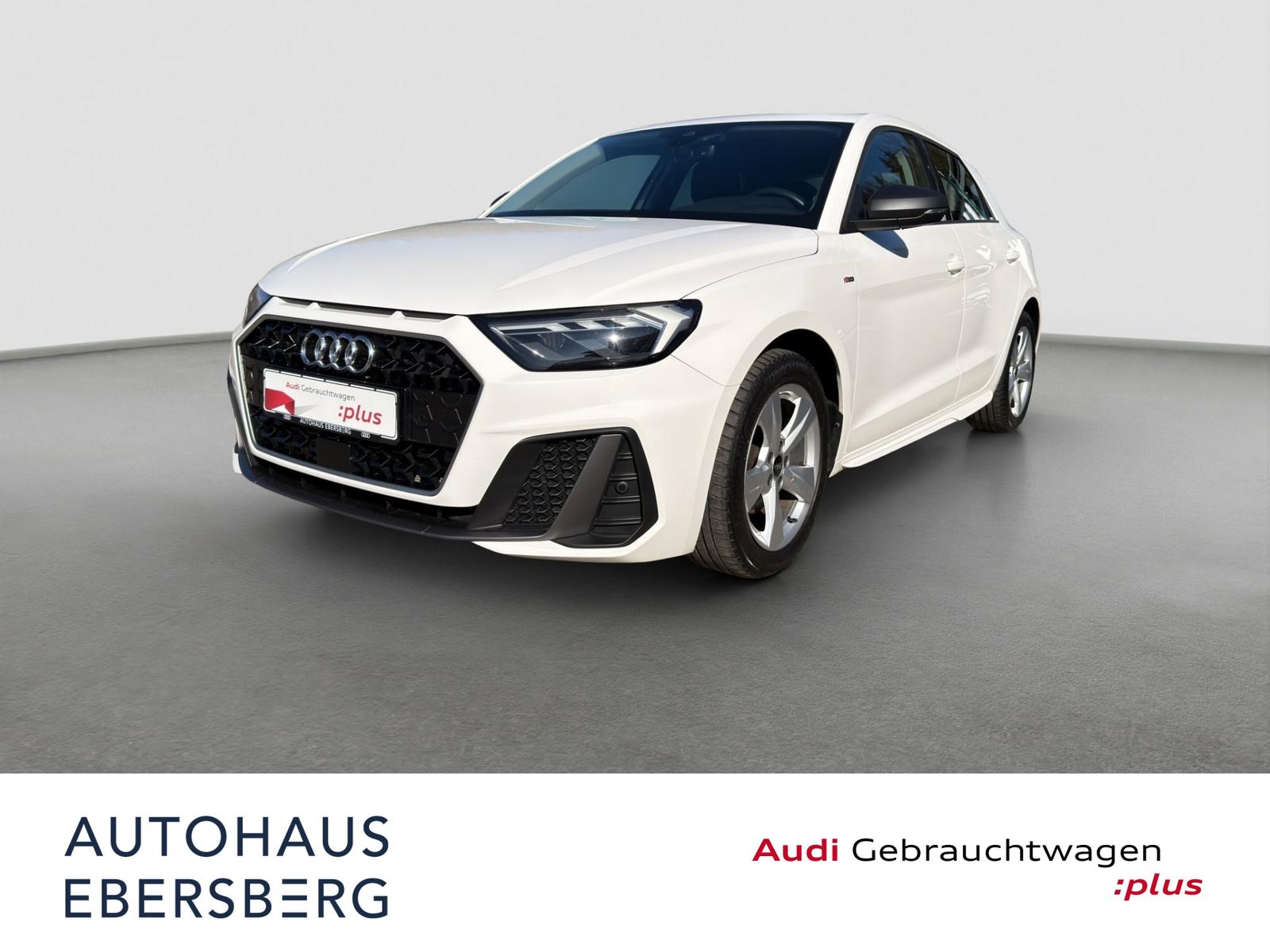 Audi A1 Sportback S line 30 TFSI LED Virtual SHZ Navi