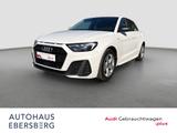 Audi A1 Sportback S line 30 TFSI LED Virtual SHZ Navi - gebrauchte Audi A1 aus dem Jahr 2022