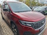 Ford Grand Tourneo Connect Active AHK NAVI LED RFK LM - rote Ford Grand Tourneo