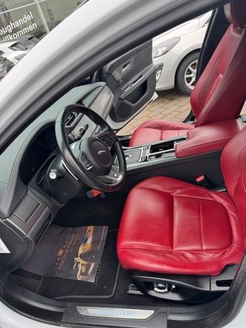 Fahrzeugabbildung Jaguar XF Sportbrake S