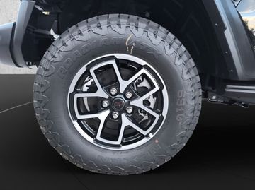 Jeep WRANGLER MY25 Rubicon 4x4 AT8 *LED*KAMERA*