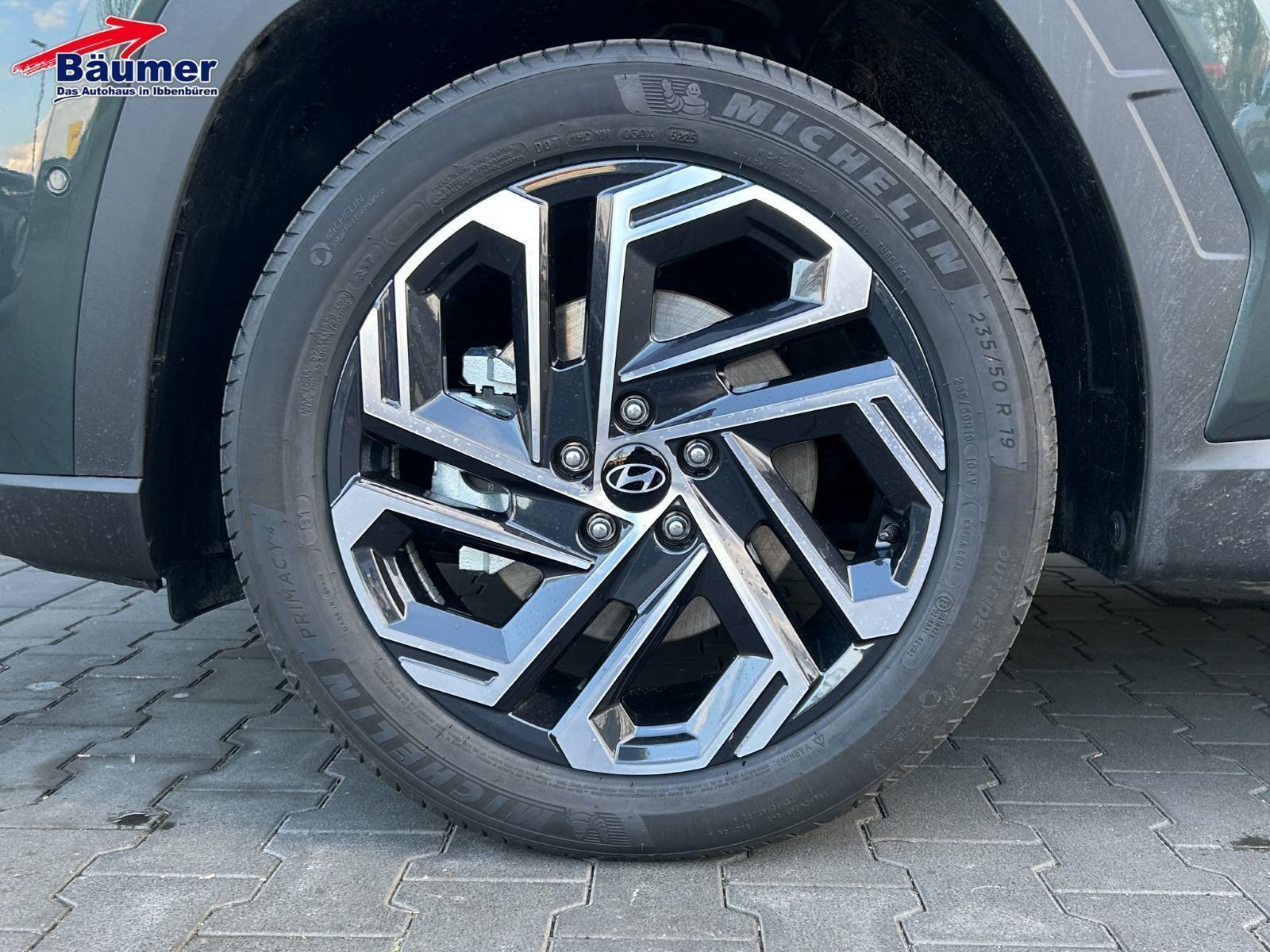 Hyundai Tucson – Bild 8