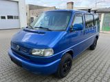 Volkswagen T4 Caravelle 2,5-l-Diesel TDI 75kW.Wohnmobil - Volkswagen T4 Caravelle aus 1999