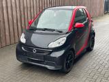 Smart ForTwo fortwo coupe "Edition sharpred" Leder - Smart: Edition