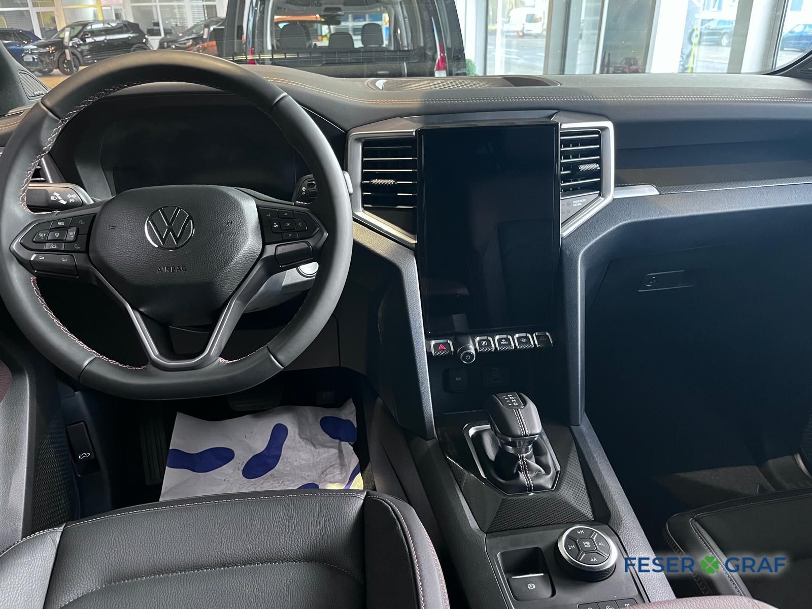 Volkswagen Amarok - Bild 4