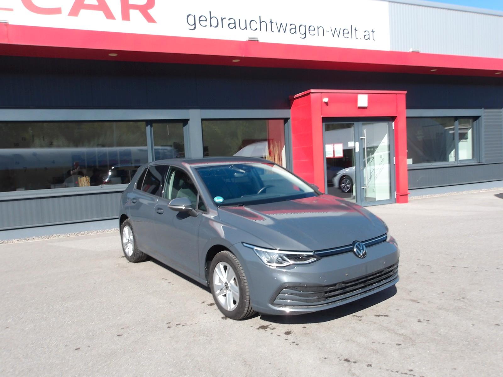 Volkswagen Golf VIII Lim. Life TDI DSG EXP --, миниатюра 3