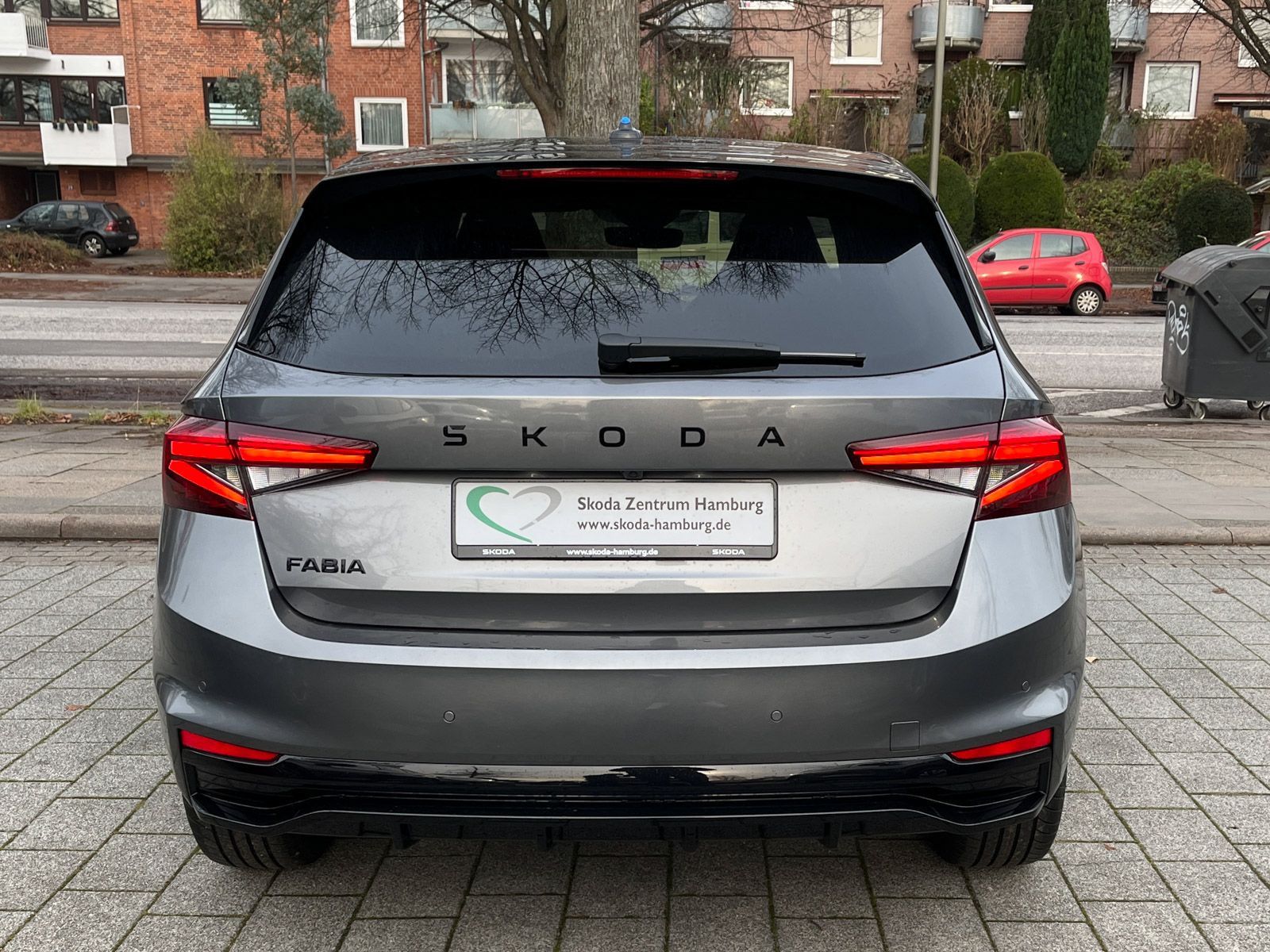 Skoda Fabia - Bild 3