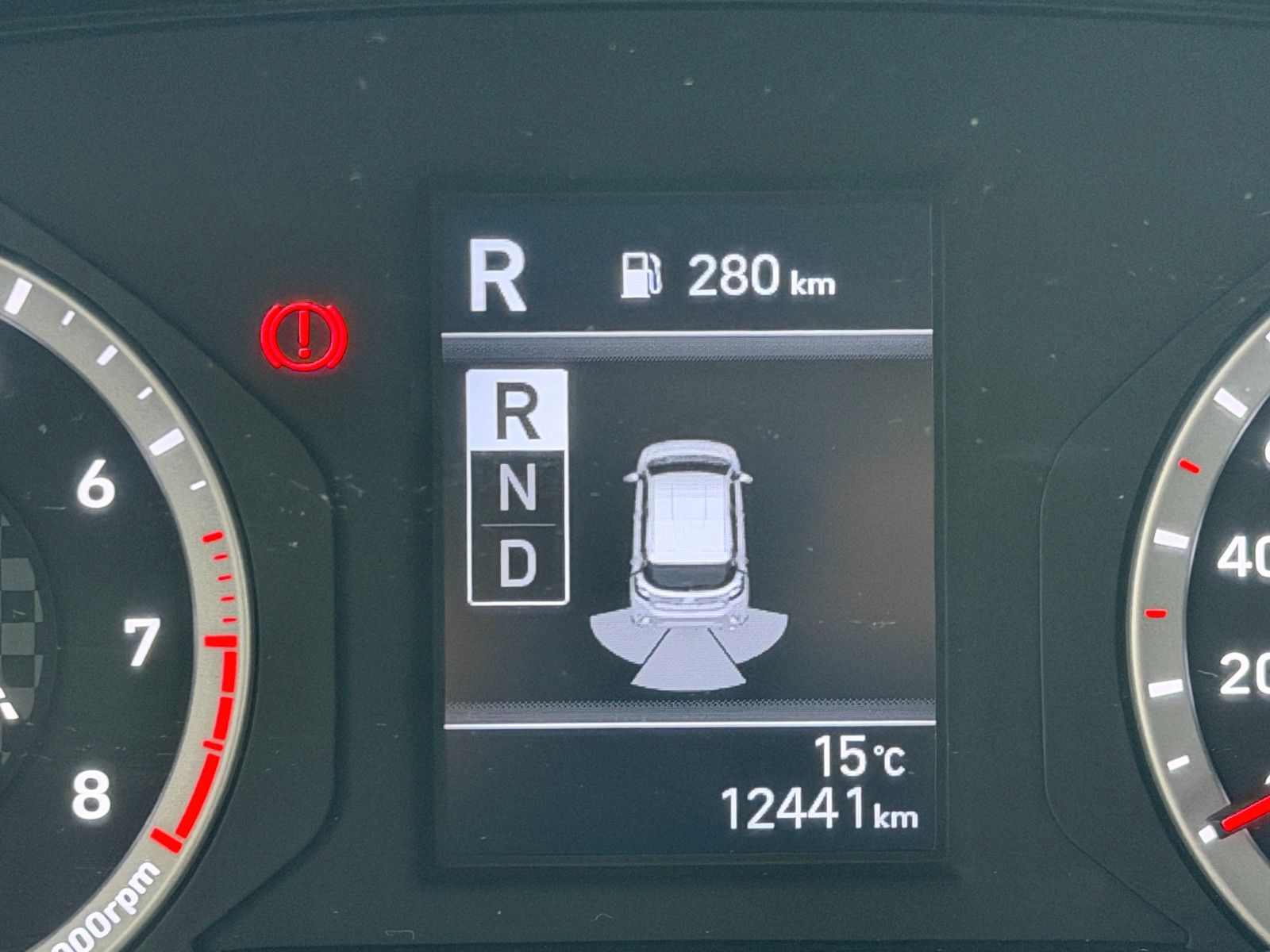 Fahrzeugabbildung Hyundai i10 Trend 84PS Automatik/PDC/SHZ!