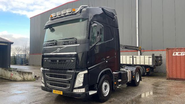 Volvo FH 13.500 RETARDER+KOELKAST