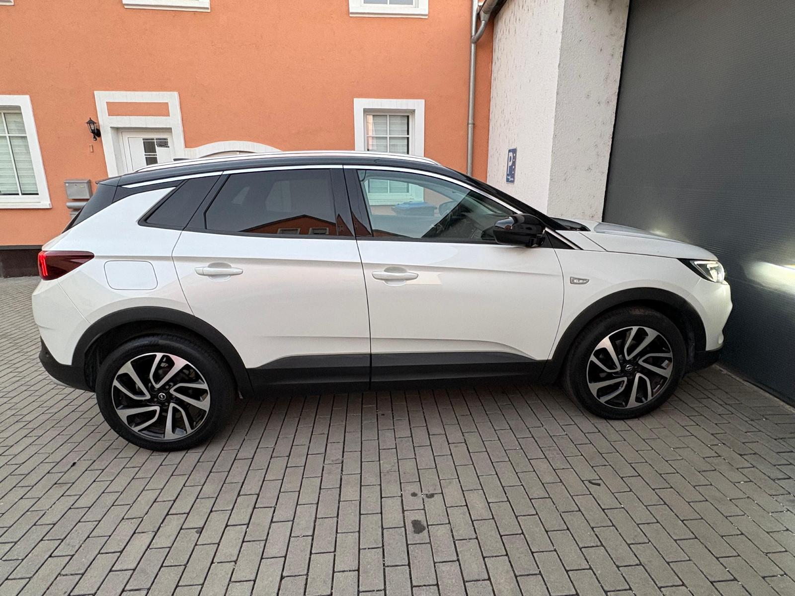 Opel Grandland (X) Ultimate Leder Zahnriemen NEU 360°