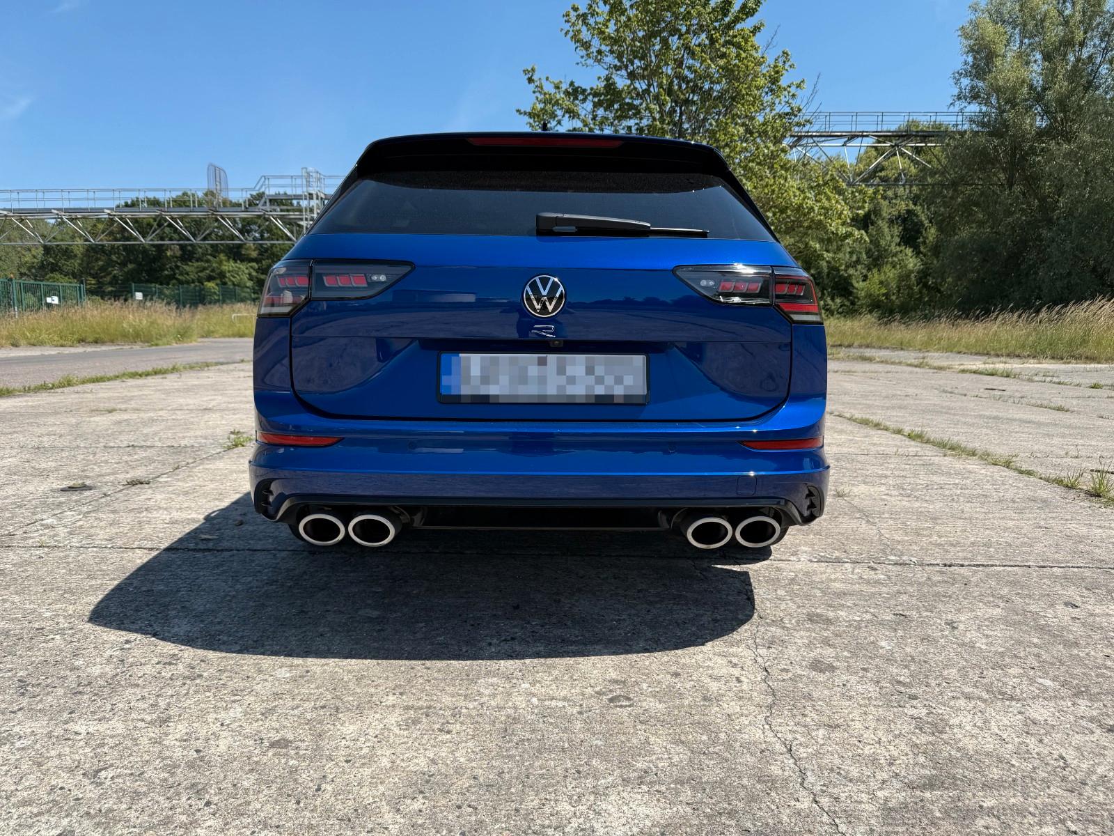 Volkswagen Golf VW Golf 8.5 R Variant 333 PS Pano Leder H&K HUD, миниатюра 5