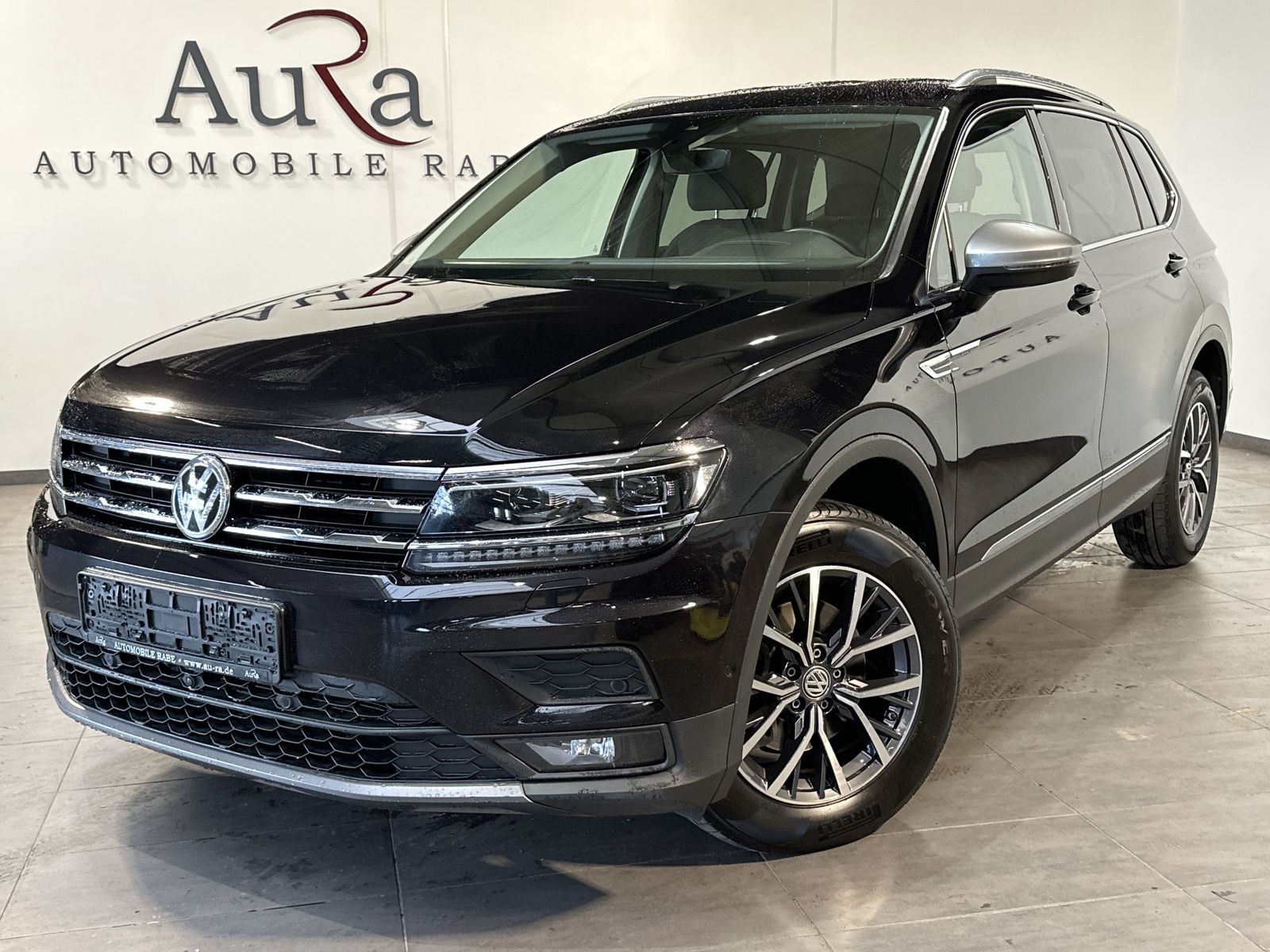 Fahrzeugabbildung Volkswagen Tiguan Allspace 2.0 TDI DSG CL NAV+LED+ACC+KAM