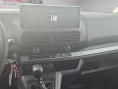 FIAT Scudo L3H1 Apple & Android Kamera DAB Totwinkela