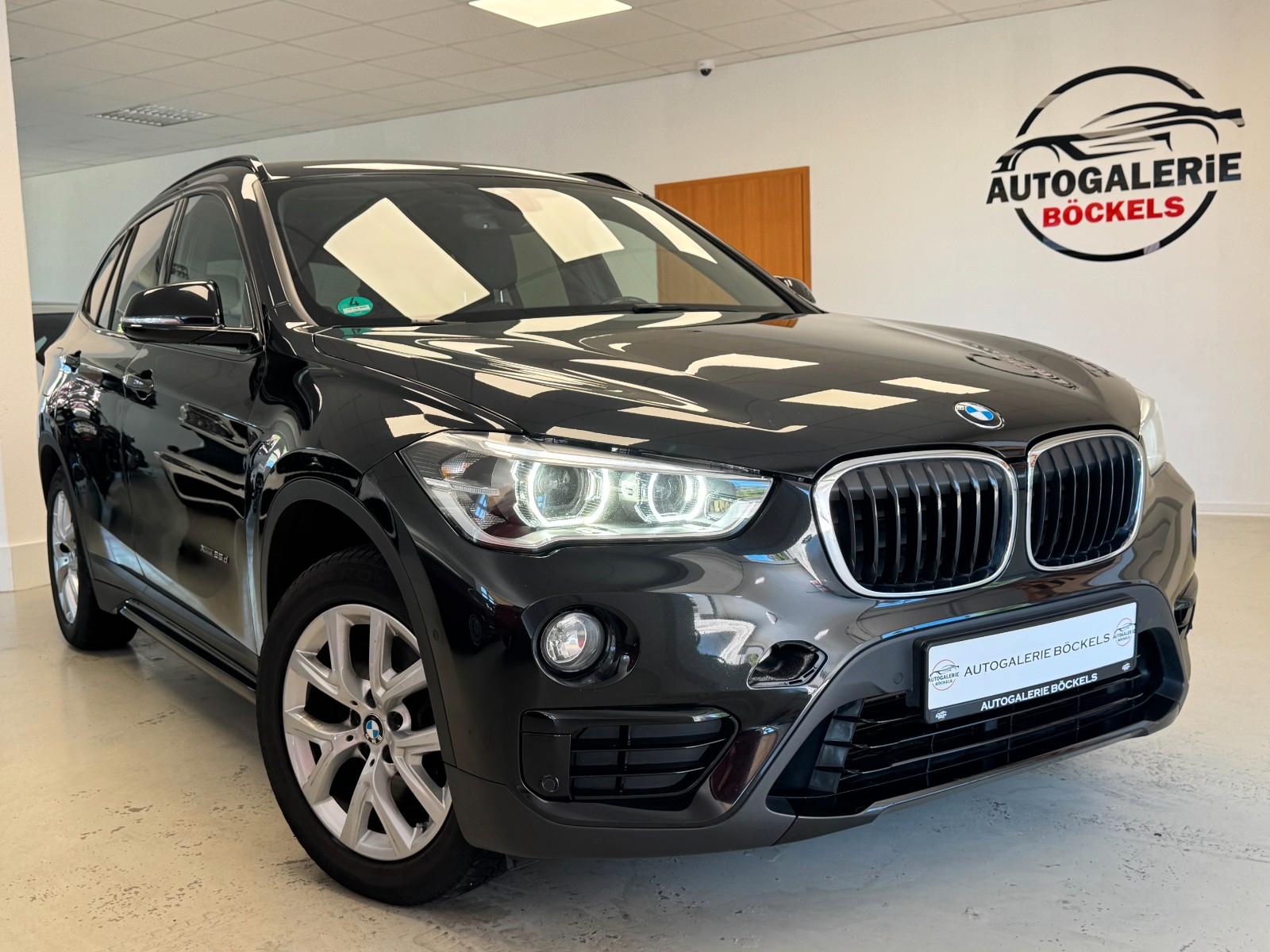 BMW X1 xDrive 25 d M Sport Line°Pano°LED°2Hd°