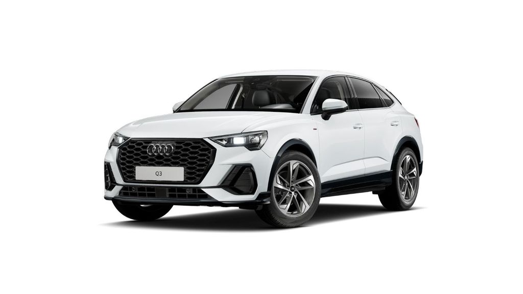 Q3 Sportback 35 TFSI S line S tronic OptikP ACC