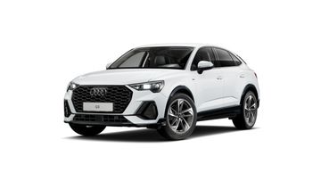 Audi Q3 Sportback 35 TFSI S line S tronic OptikP ACC