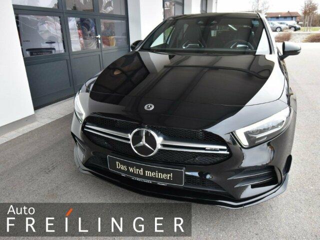 Mercedes-Benz A 35 AMG
