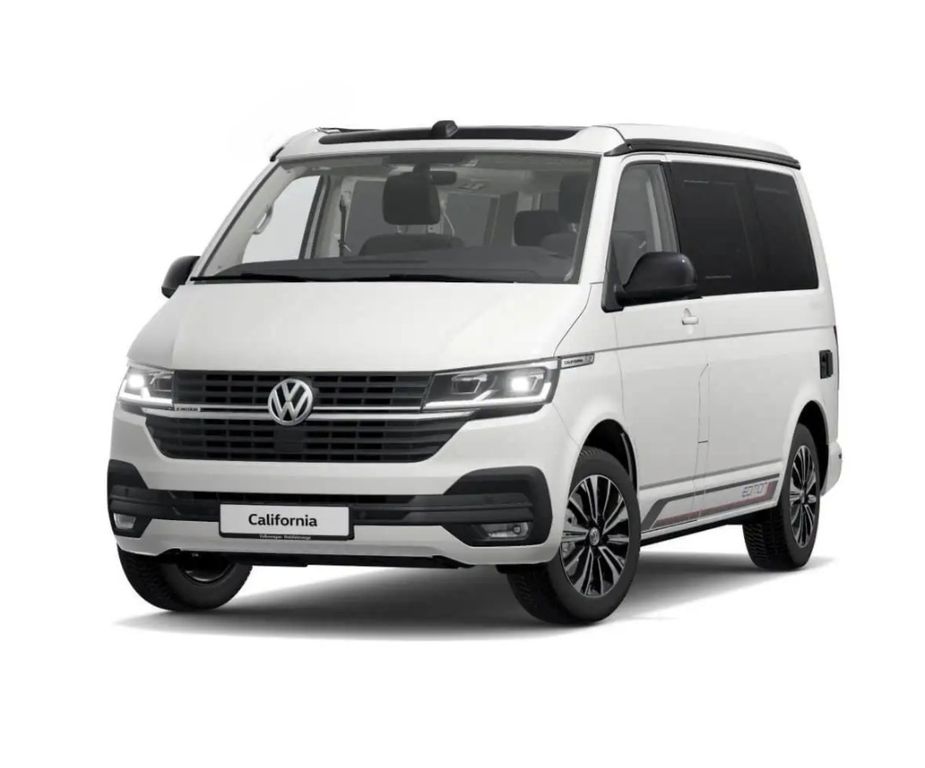 Volkswagen T6 California