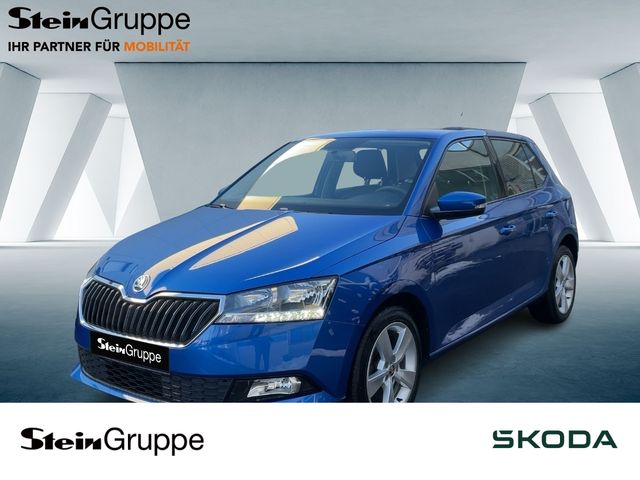 Skoda Fabia 1.0 TSI Cool Plus PDC