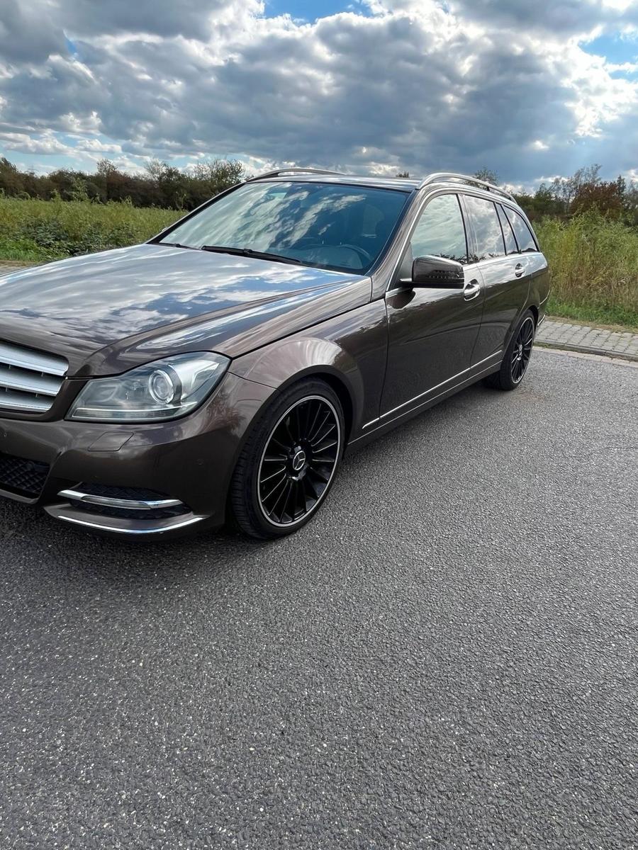 Mercedes-Benz 300 2012 — rear view