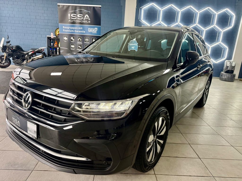 Image of Volkswagen Tiguan