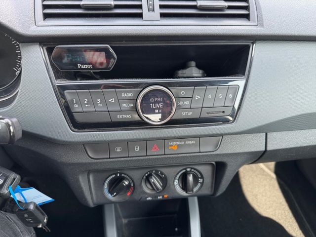 Fabia Active 1.0 Klima