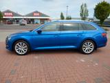 Skoda Superb 2.0 TDI COMBI  MIT GARANTIE 147kW  4x4 - Skoda: Allradantrieb, mit