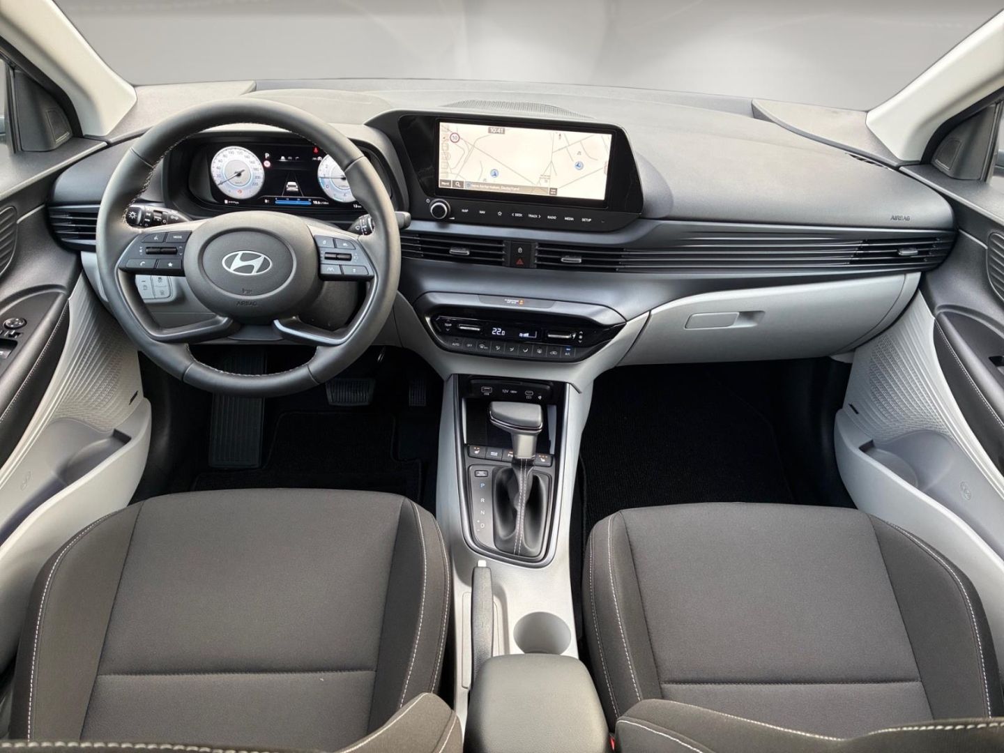 Hyundai i20 – Bild 11