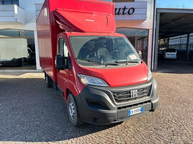 Fiat FIAT Ducato 35 2.2 Mjt 140CV PL furgone allumini