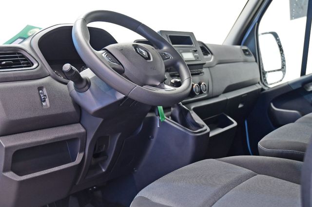 Fahrzeugabbildung Renault Master dCi 135 Kasten L3H2 Klang & Klima #22T562
