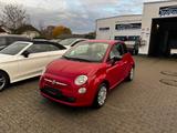 Fiat 500 Pop Teilleder 1Hand - Fiat 500: Sportwagen