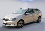 Skoda Fabia Combi Edition/Alu/PDC/52tkm! - Skoda Fabia: Beige, Metallic