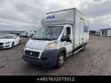 Fiat Ducato 2.3 JTD Koffer MAXI St.Hz. Tempomat Luft - Fiat Ducato Koffer Gebrauchtwagen