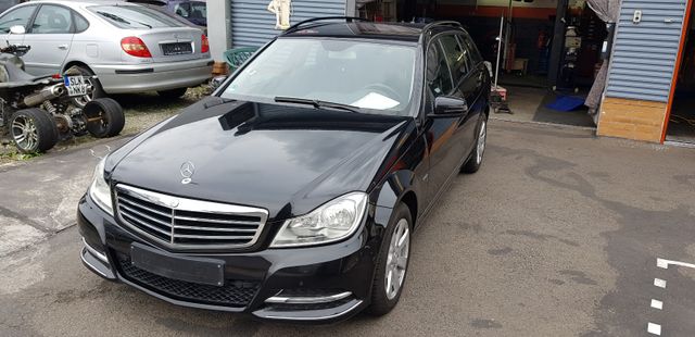 Mercedes-Benz C 180 CDI T BlueEFFICIENCY ELEGANCE