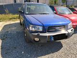 Subaru Forester 2.0x Benziner, Allrad - gebrauchte Subaru Forester aus dem Jahr 2003