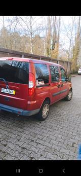 Fiat fiat doblo  1.4 benzin   tüv  Neue - gebrauchte Fiat Doblo aus dem Jahr 2007