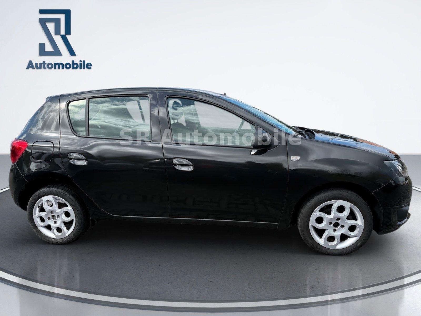 Dacia Sandero Laureate 2.HAND*AUTOMATIK*KLIMA*NAVI*PDC