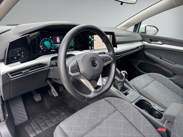 Golf VIII 1.5 TSI Life LED+NAVI+ACC+SHZ+PDC+VIRT