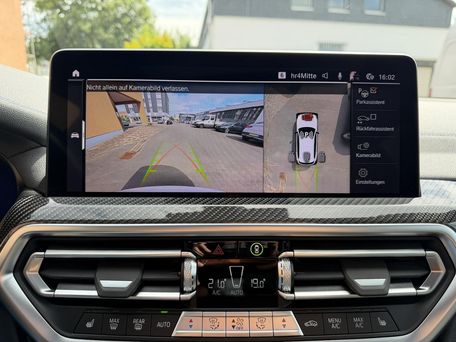 BMW X3 M40d M Sport Innovation AHK Panorama eSitze H