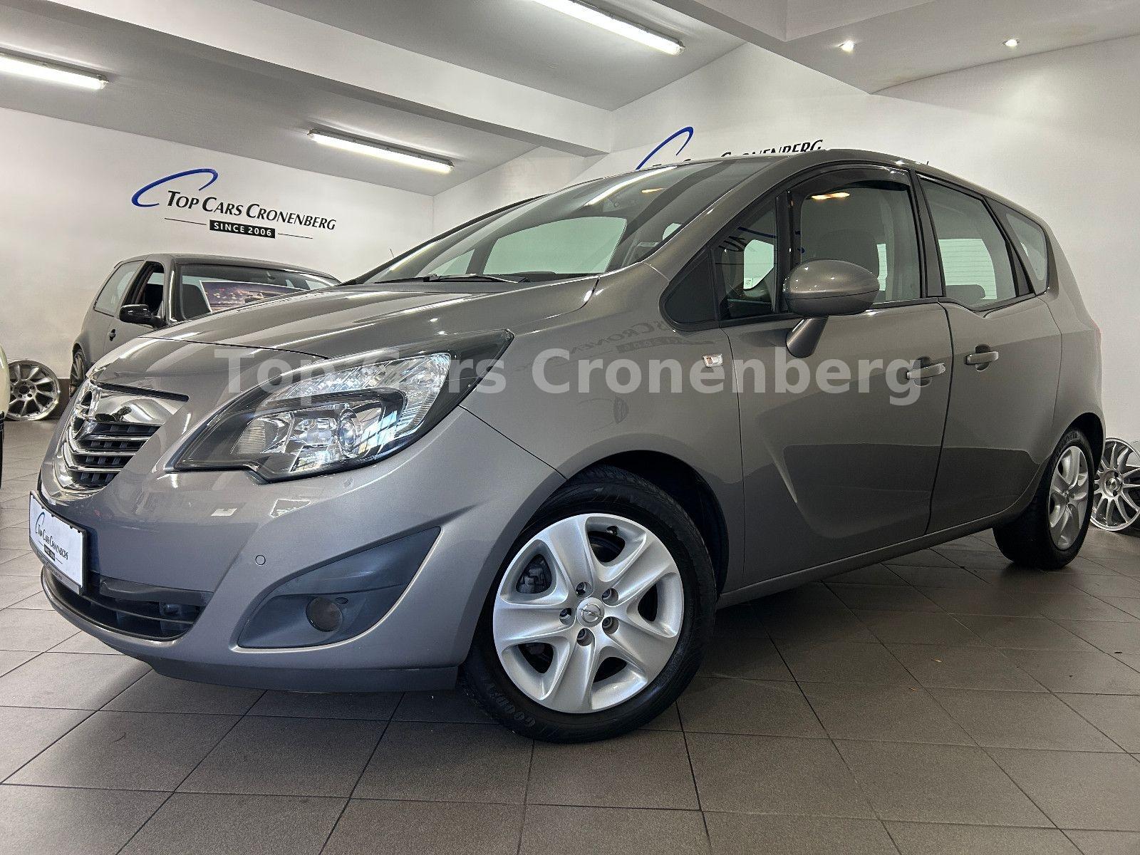 Opel Meriva 1.4 B Innovation*Leder*Navi*PDC*SHZ*EURO5